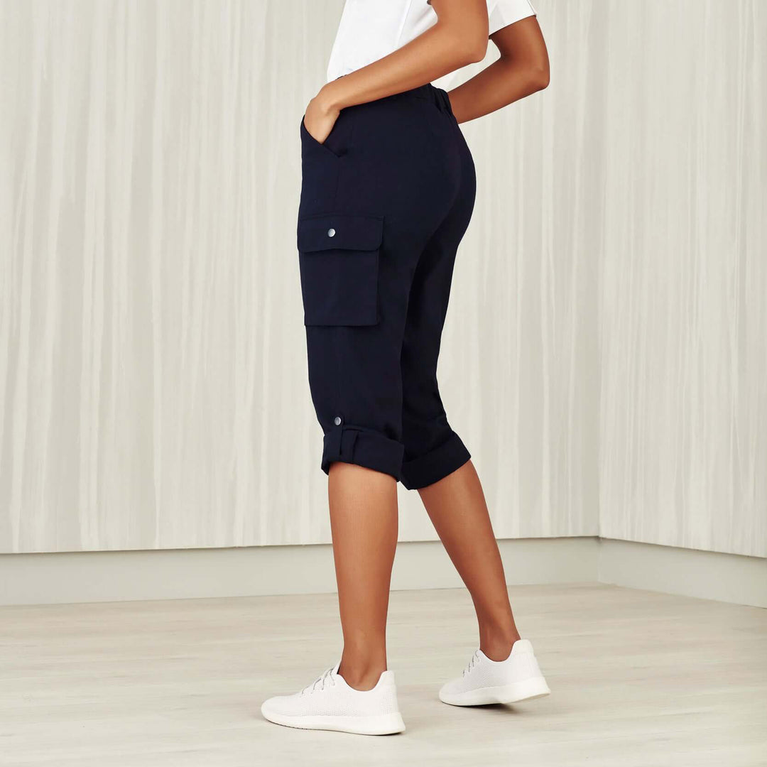 CL954LL - Womens Fashion Biz Cargo Pant