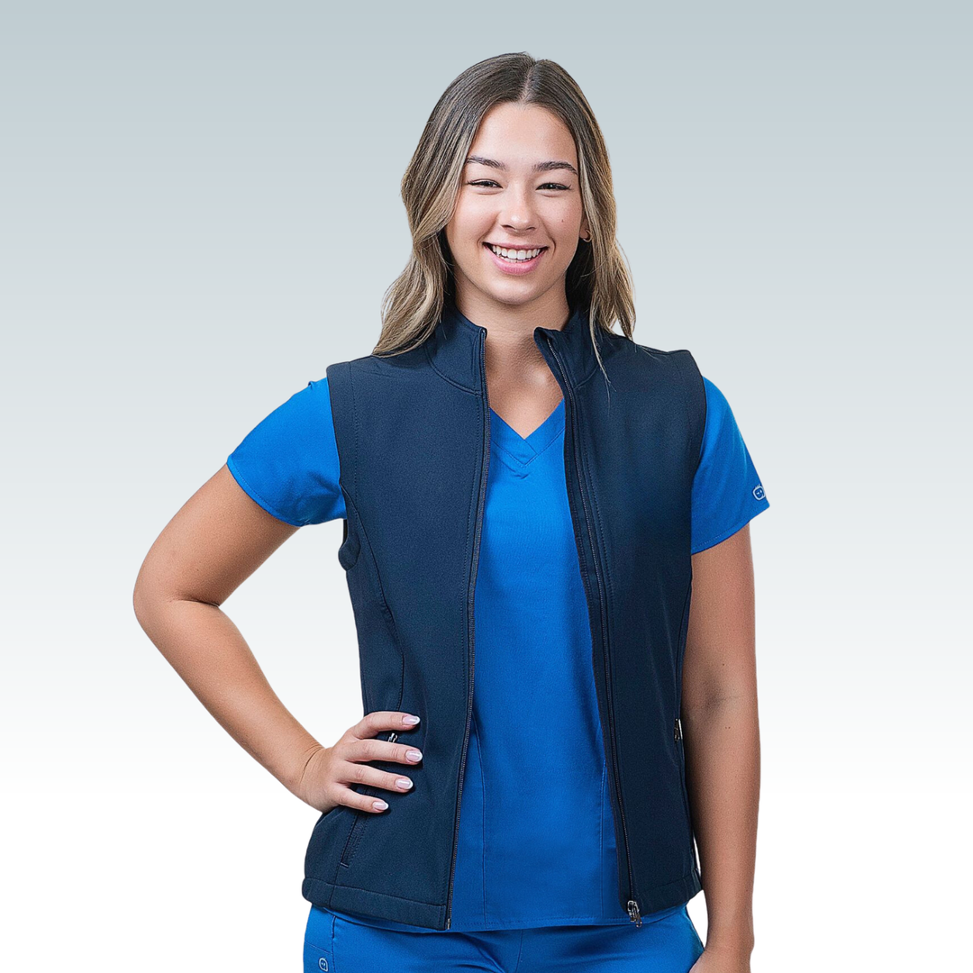 J830L - Womens Fashion Biz Apex Vest