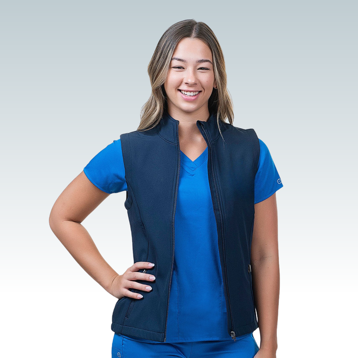 J830L - Womens Fashion Biz Apex Vest