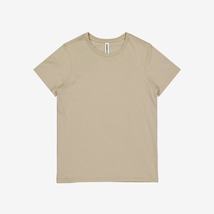 X1001W - Womens Goodmates Basis Short Sleeve Tee