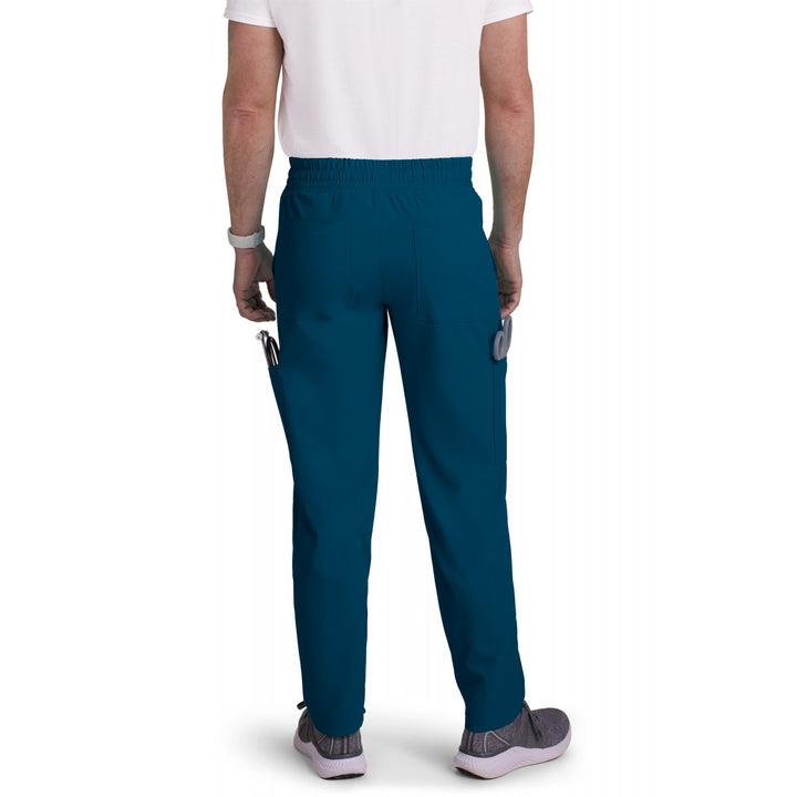 C601 - Mens Koi Cureology Neuro Cargo Scrub Pant