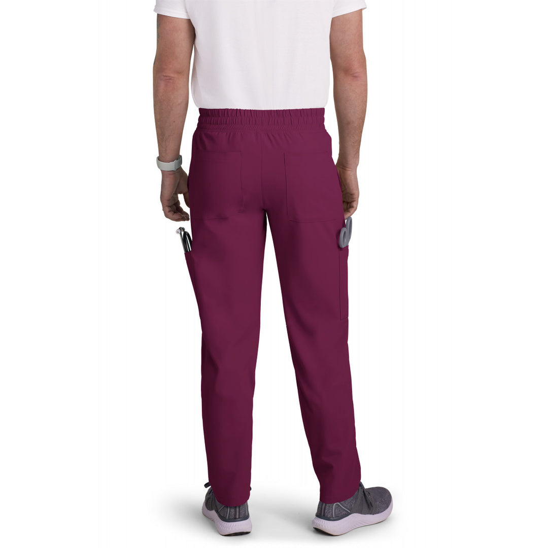 C601 - Mens Koi Cureology Neuro Cargo Scrub Pant