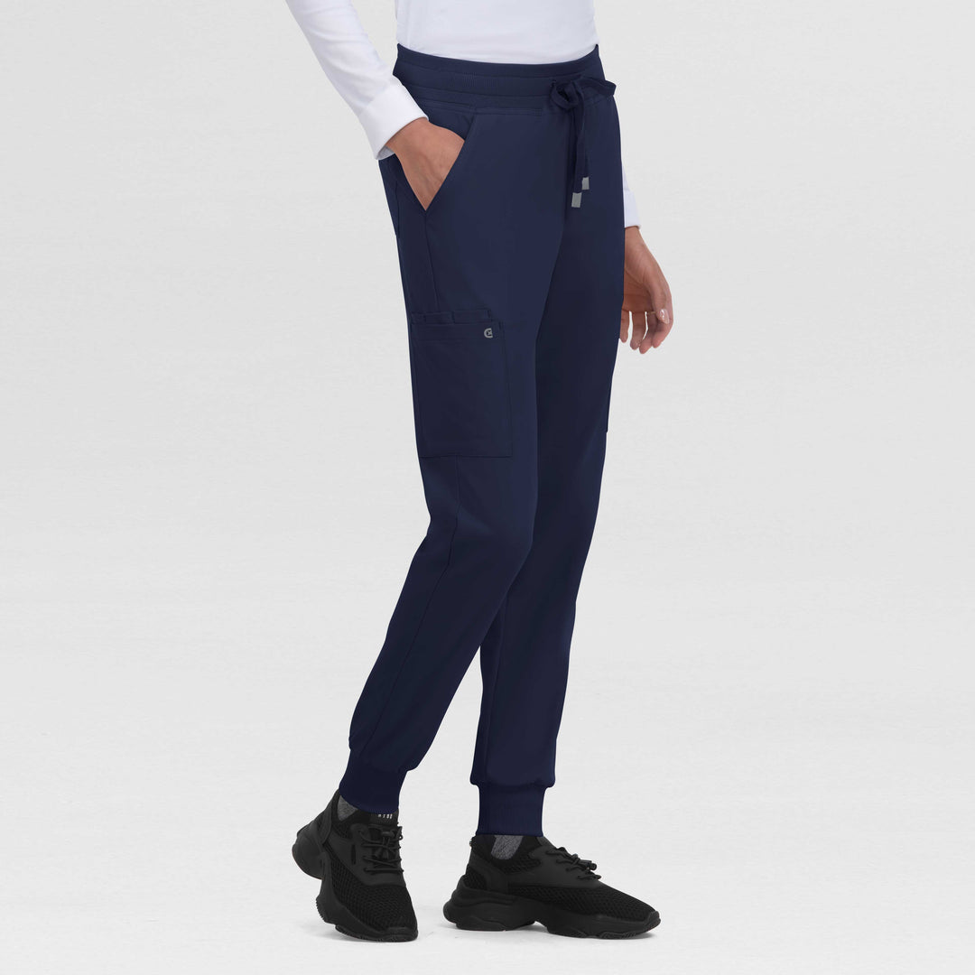 C700 - Womens Koi Cureology  Pulse Scrub Jogger