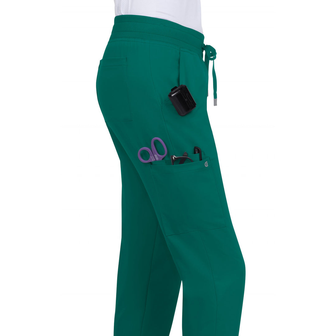 C700 - Womens Koi Cureology  Pulse Scrub Jogger