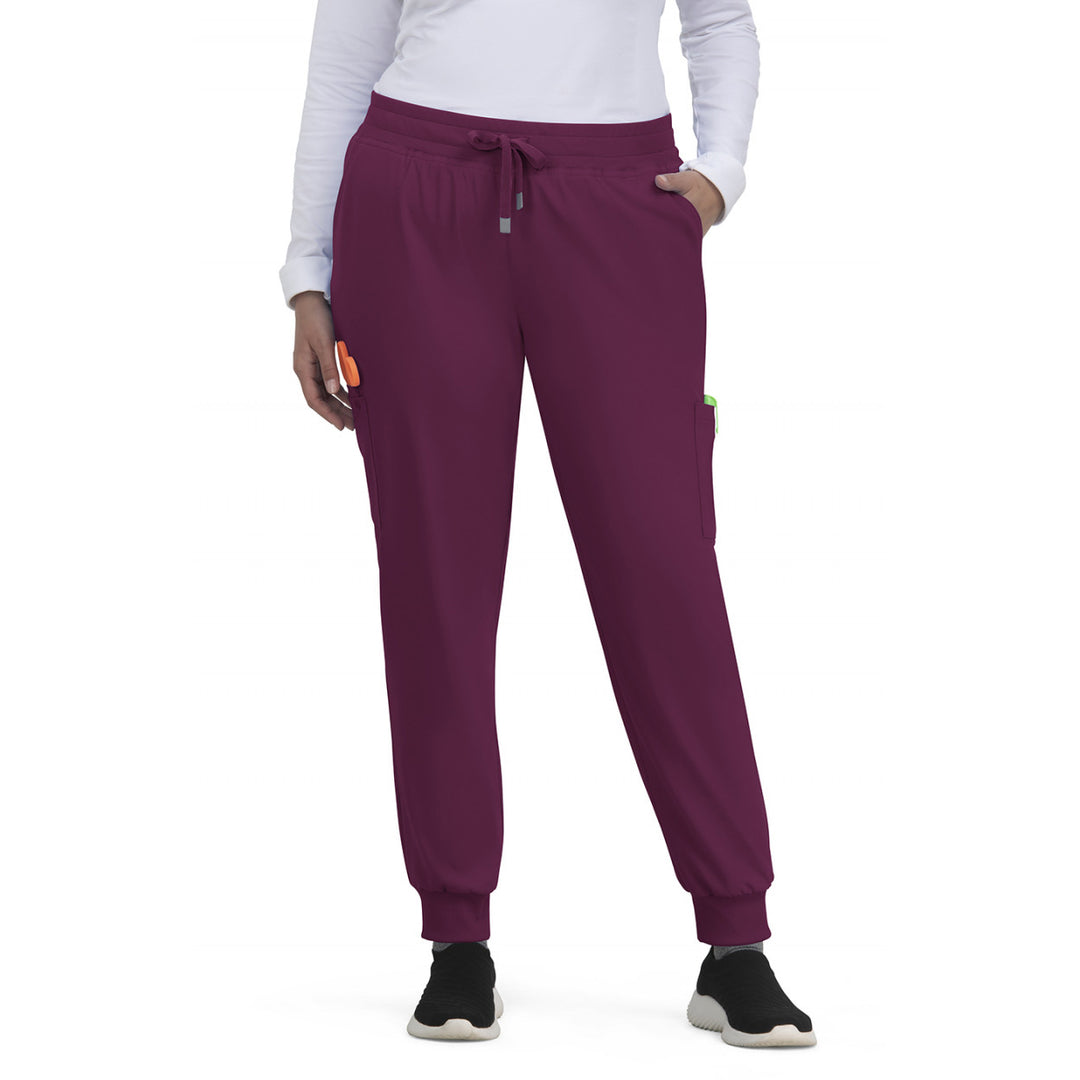 C700 - Womens Koi Cureology  Pulse Scrub Jogger
