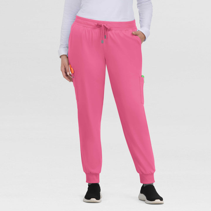 C700 - Womens Koi Cureology  Pulse Scrub Jogger