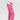 C700 - Koi Cureology Womens Pulse Scrub Jogger Pink