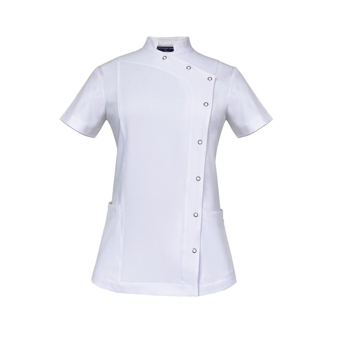Womens City Collection Dental Tunic