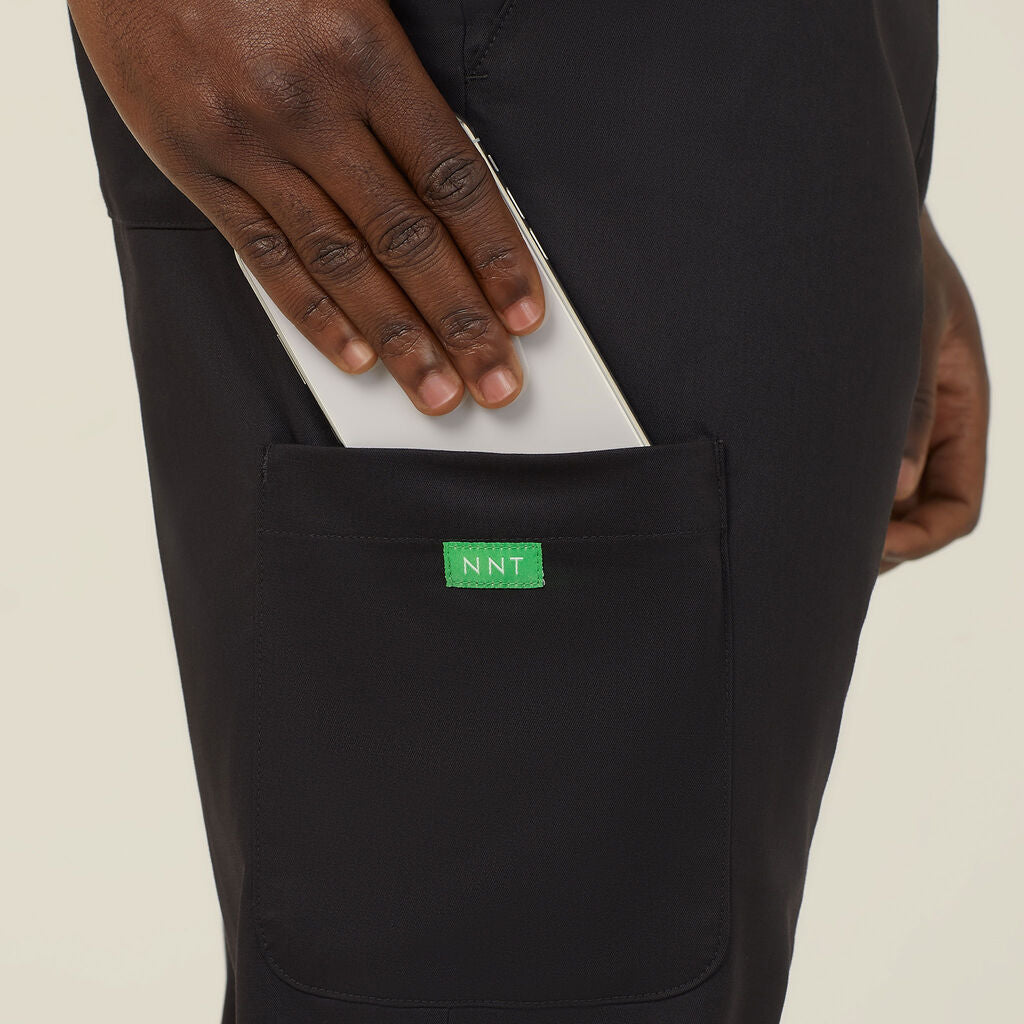 CATQ48 - Unisex NNT Kretser Jogger Scrub Pant