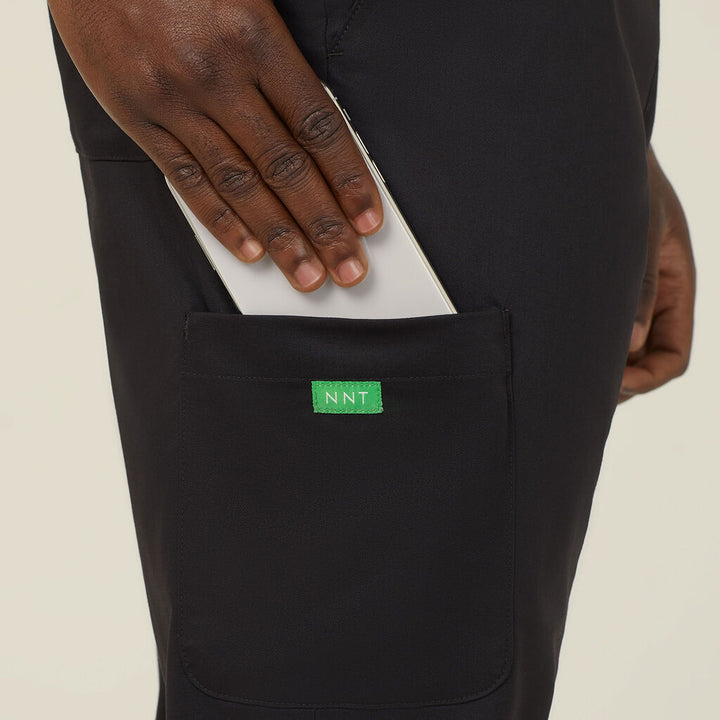 CATQ48 - Unisex NNT Kretser Jogger Scrub Pant