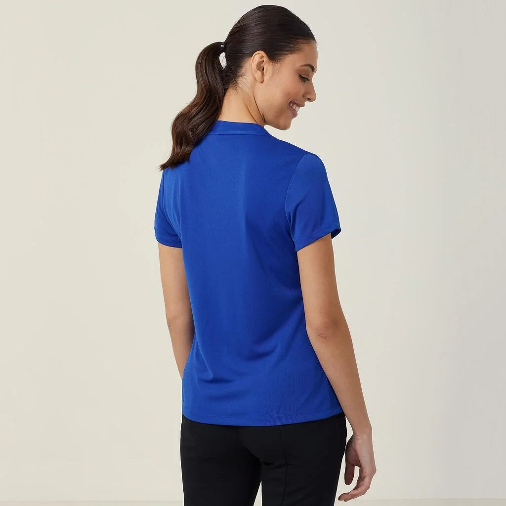 CATUFS - Matt Jersey Twist Neck Top