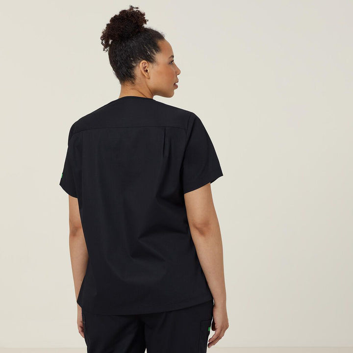CATULM - Womens NNT Florence Scrub Top