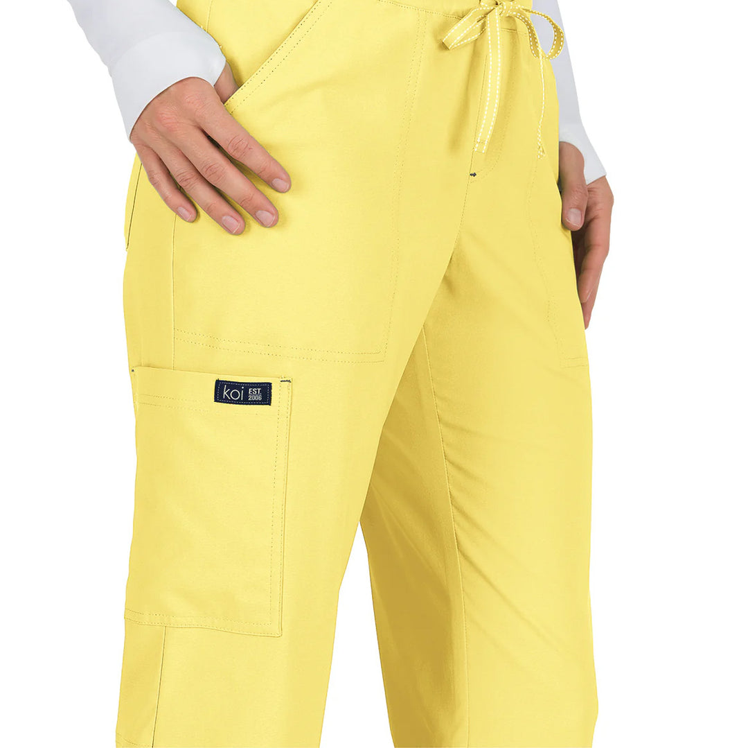 731 - Womens Koi Basics Holly Scrub Pant