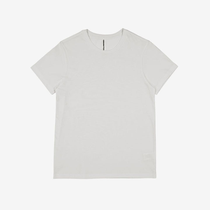 X1001W - Womens Goodmates Basis Short Sleeve Tee