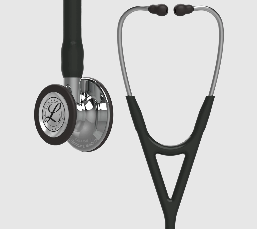 Littmann Cardiology IV Stethoscope - Mirror and Satin Finish