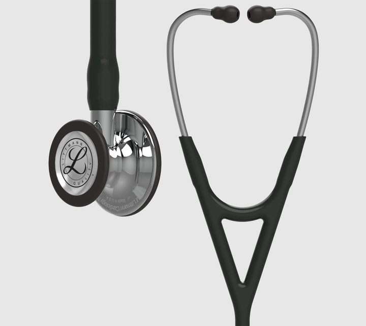 Littmann Cardiology IV Stethoscope - Mirror and Satin Finish