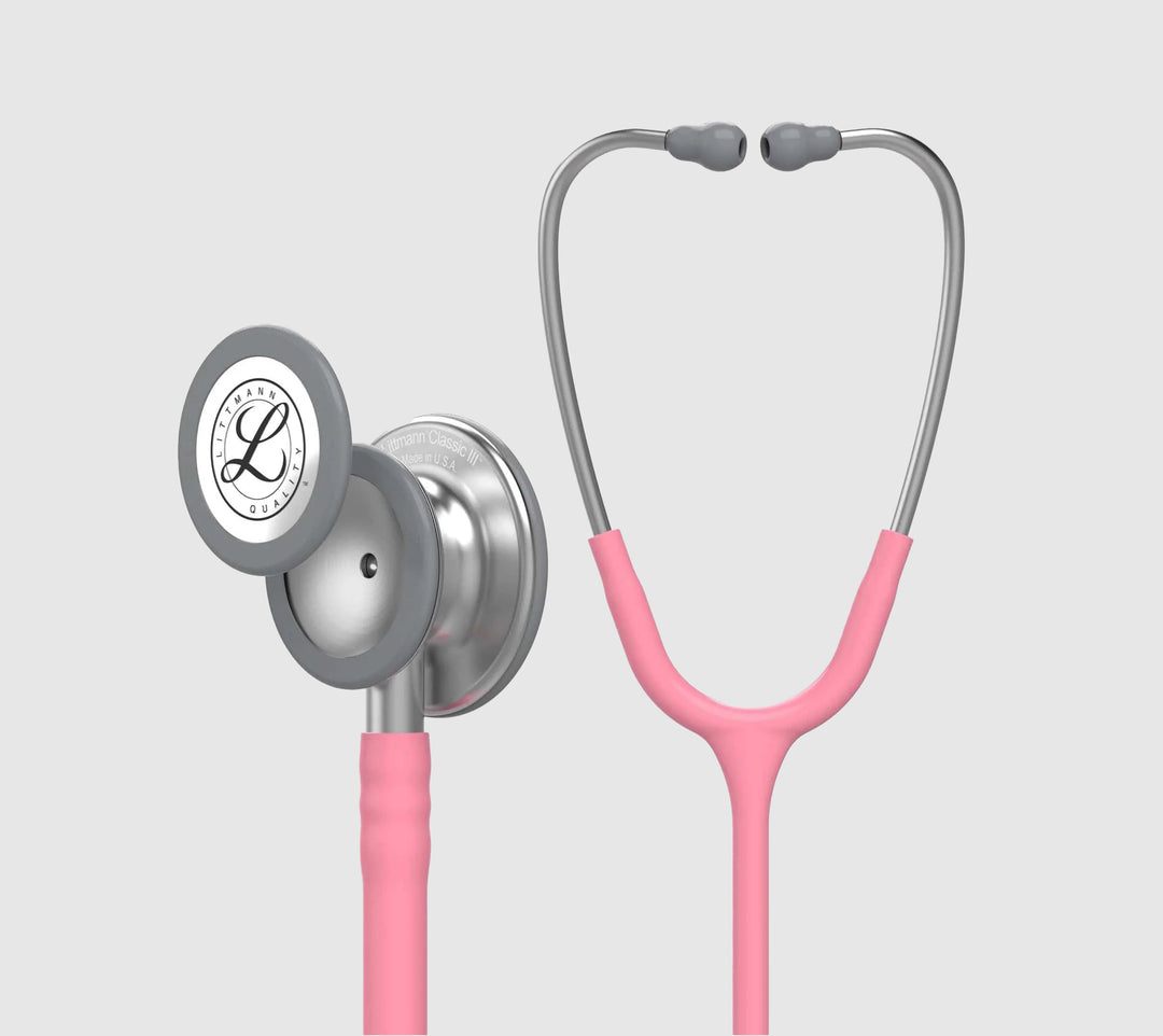 Littmann Classic III Stethoscope - Standard Finish