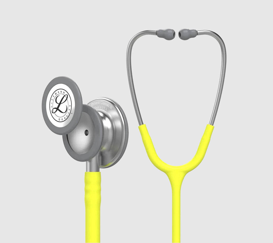 Littmann Classic III Stethoscope - Standard Finish