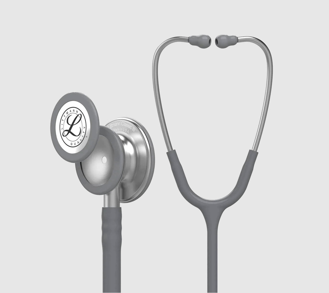 Littmann Classic III Stethoscope - Standard Finish