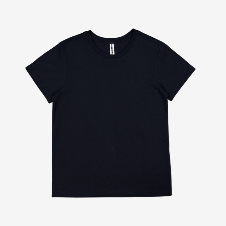 X1001W - Womens Goodmates Basis Short Sleeve Tee
