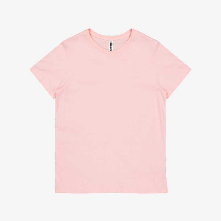 X1001W - Womens Goodmates Basis Short Sleeve Tee