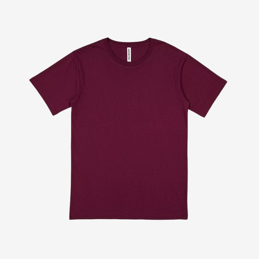 X1001W - Mens Goodmates Basis Short Sleeve Tee