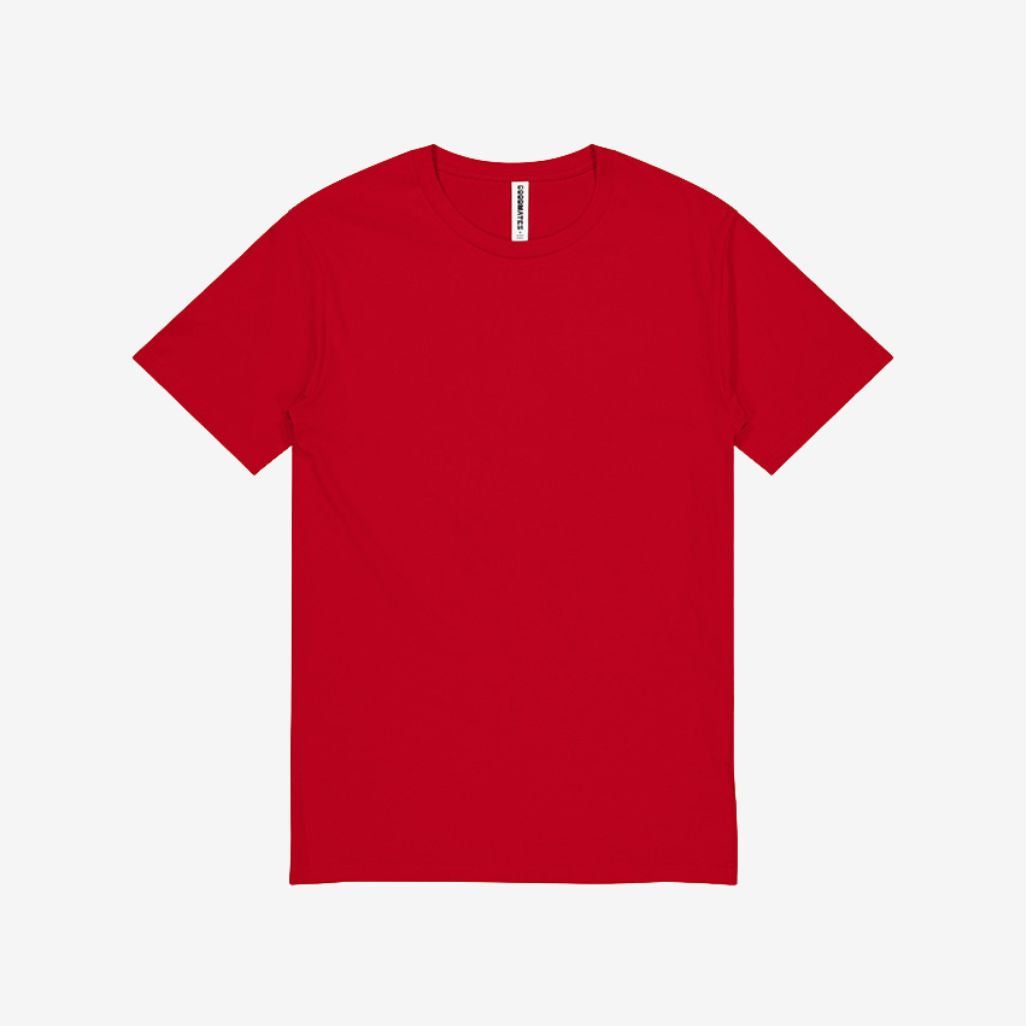 X1001W - Mens Goodmates Basis Short Sleeve Tee