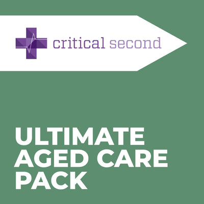 Critical Second - Ultimate Aged Care
