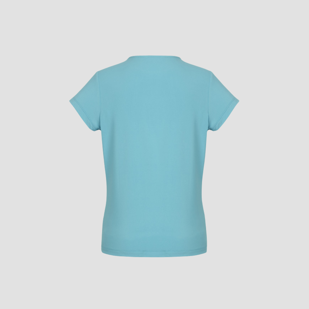 44412 - Womens Fashion Biz Blaise Short Sleeve Top