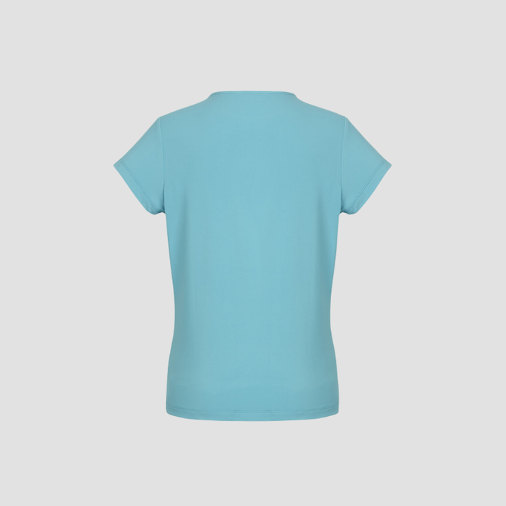 44412 - Womens Fashion Biz Blaise Short Sleeve Top