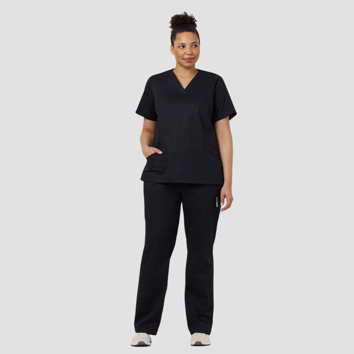 CATULM - Womens NNT Florence Scrub Top