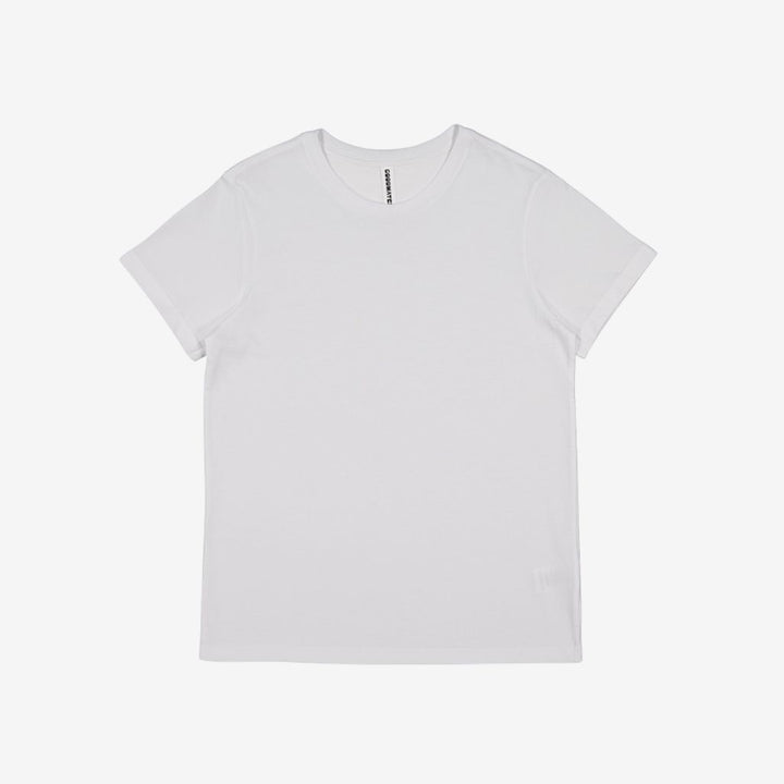 X1001W - Womens Goodmates Basis Short Sleeve Tee
