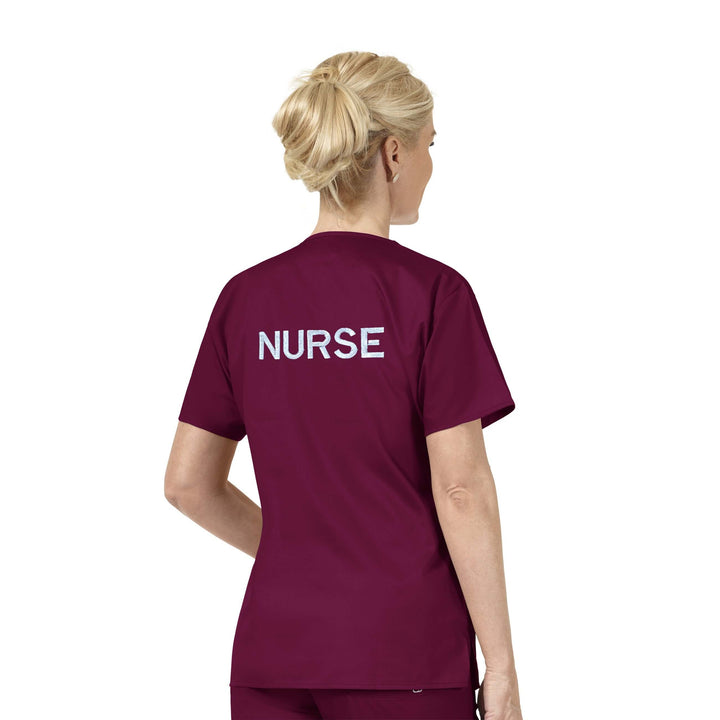 Embroidery Stock Logos - Nurse