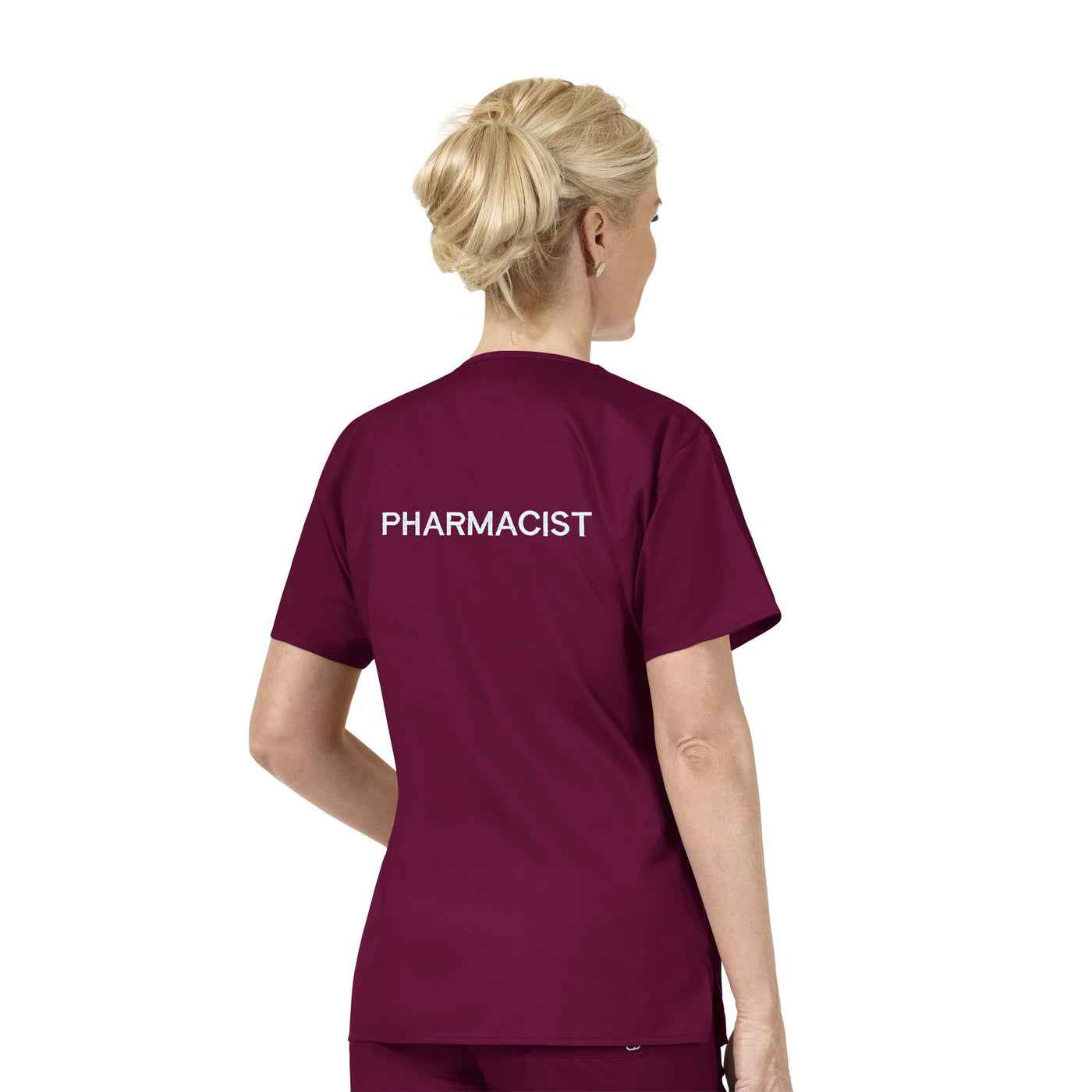 Embroidery Stock Logos - Pharmacist