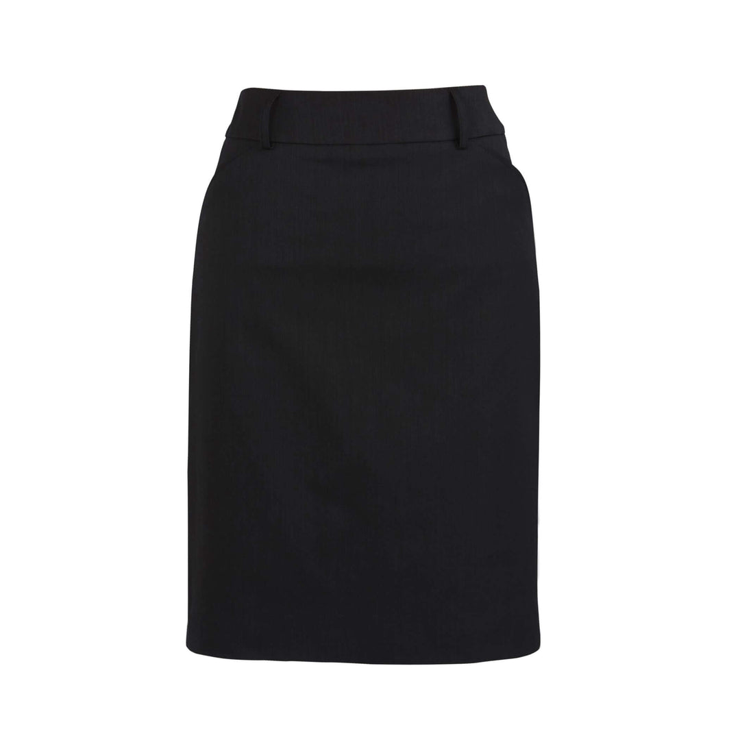 20115 - Womens Fashion Biz Multi Pleat Skirt