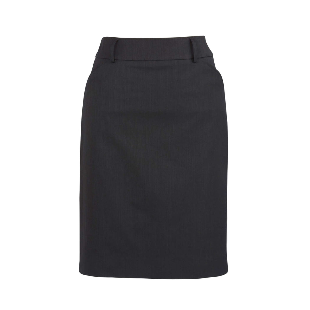 20115 - Womens Fashion Biz Multi Pleat Skirt