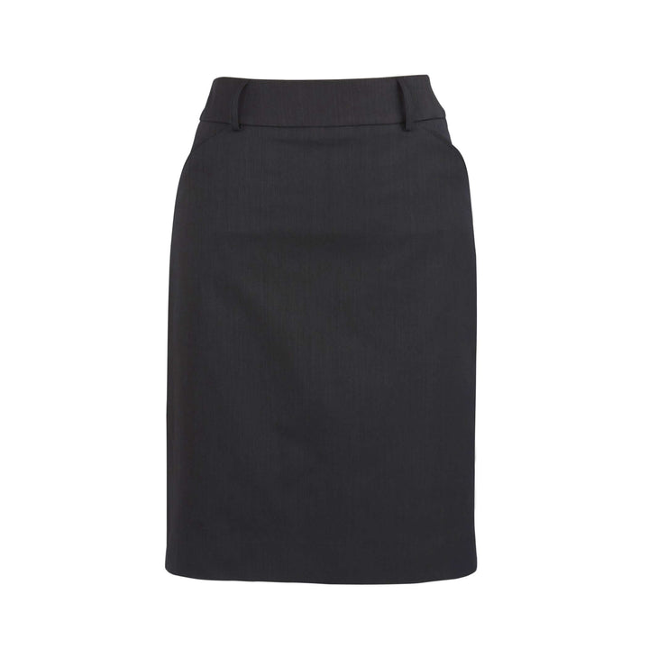 20115 - Womens Fashion Biz Multi Pleat Skirt