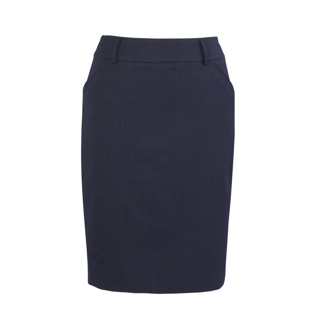 20115 - Womens Fashion Biz Multi Pleat Skirt