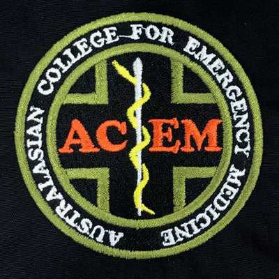 Embroidery Stock Logos - ACEM