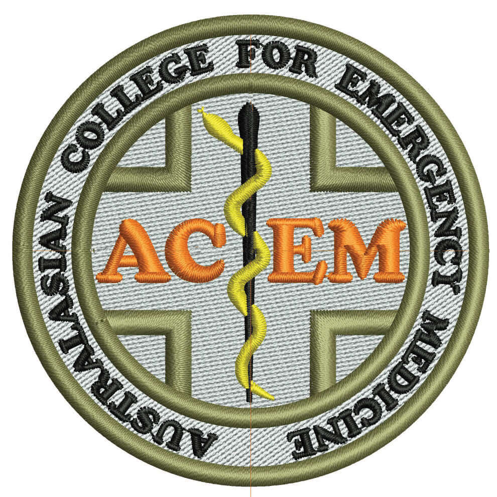 Embroidery Stock Logos - ACEM