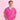 CST250US - Unisex Fashion Biz Pink Scrub Top