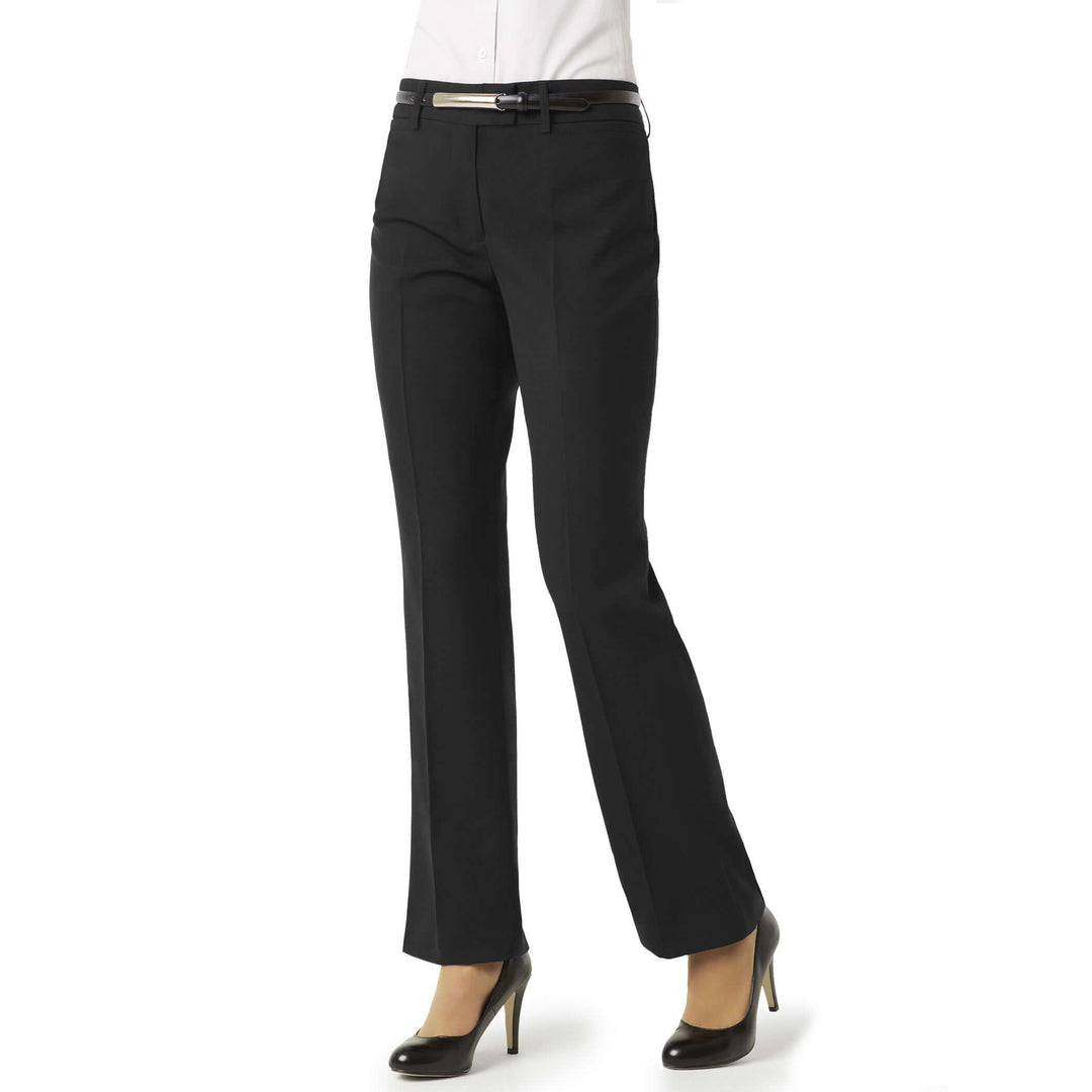 BS29320 - Womens Fashion Biz ClassicFlat Front  Pant