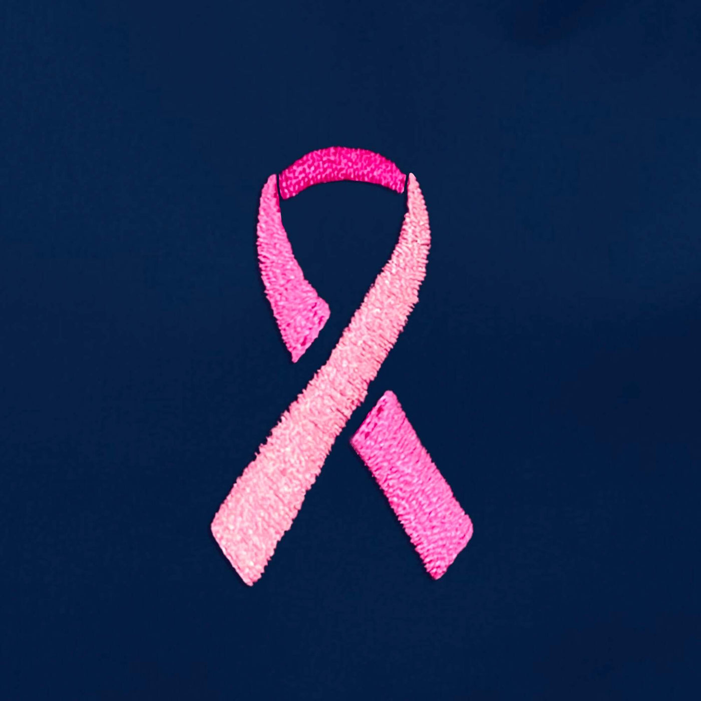 Embroidery Stock Logos - Breast Cancer Awareness - Ribbon