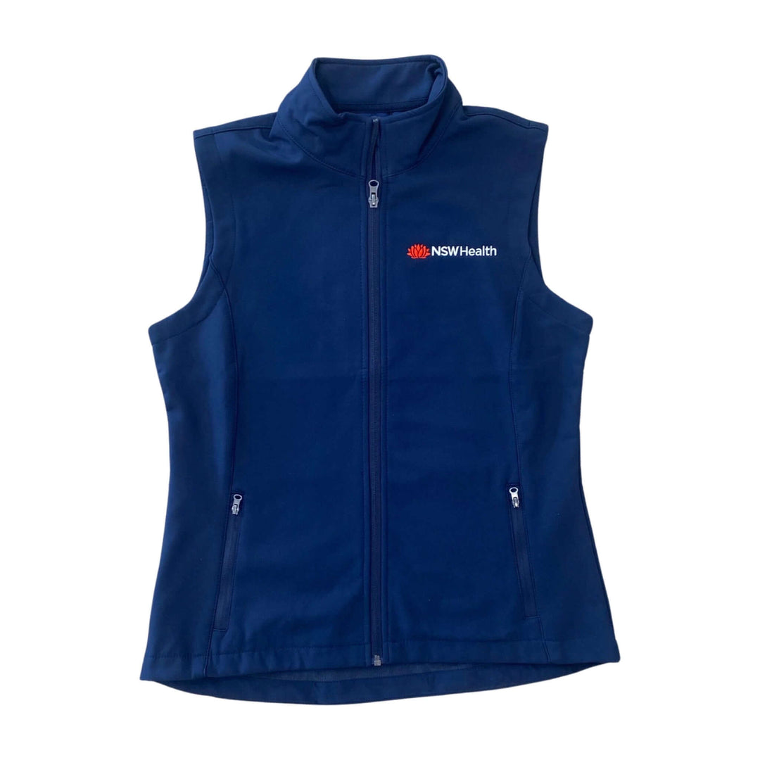Embroidery Stock Logos - NSW Health