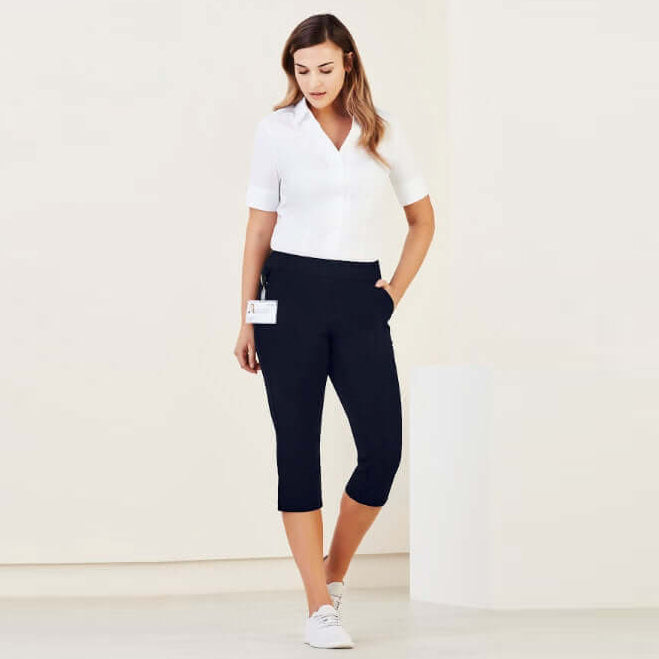 CL040LL - Womens Fashion Biz Jane 3/4 Pant