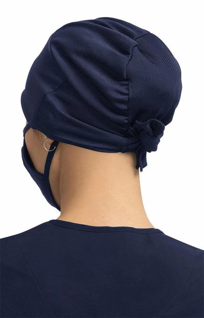 Koi Surgical Hat - Navy