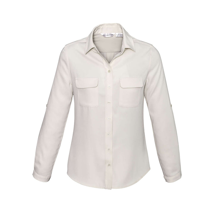 S626LL - Womens Fashion Biz Madison Long Sleeve Top