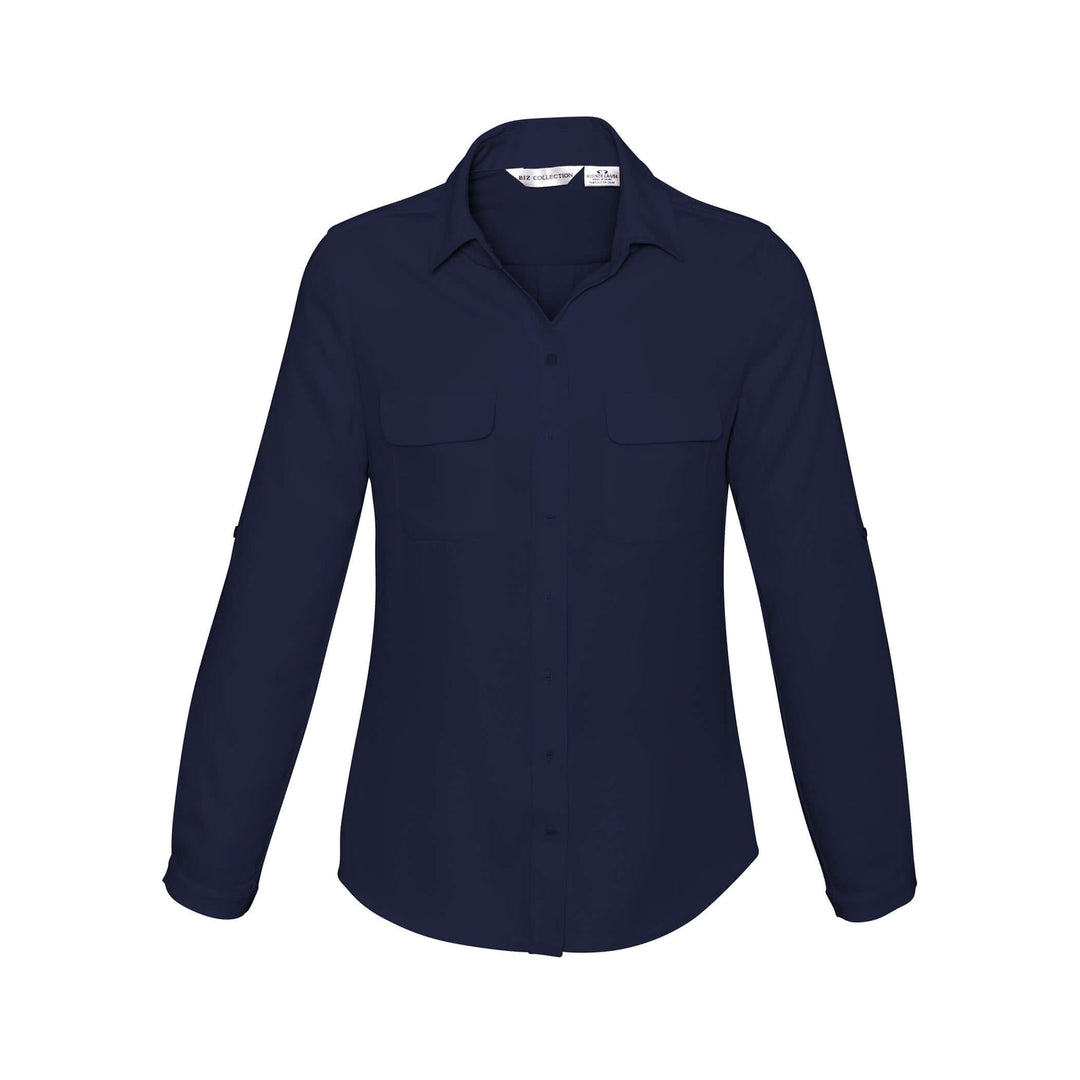 S626LL - Womens Fashion Biz Madison Long Sleeve Top