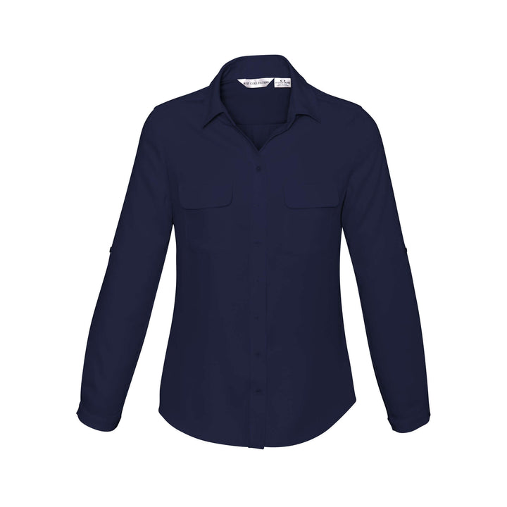 S626LL - Womens Fashion Biz Madison Long Sleeve Top