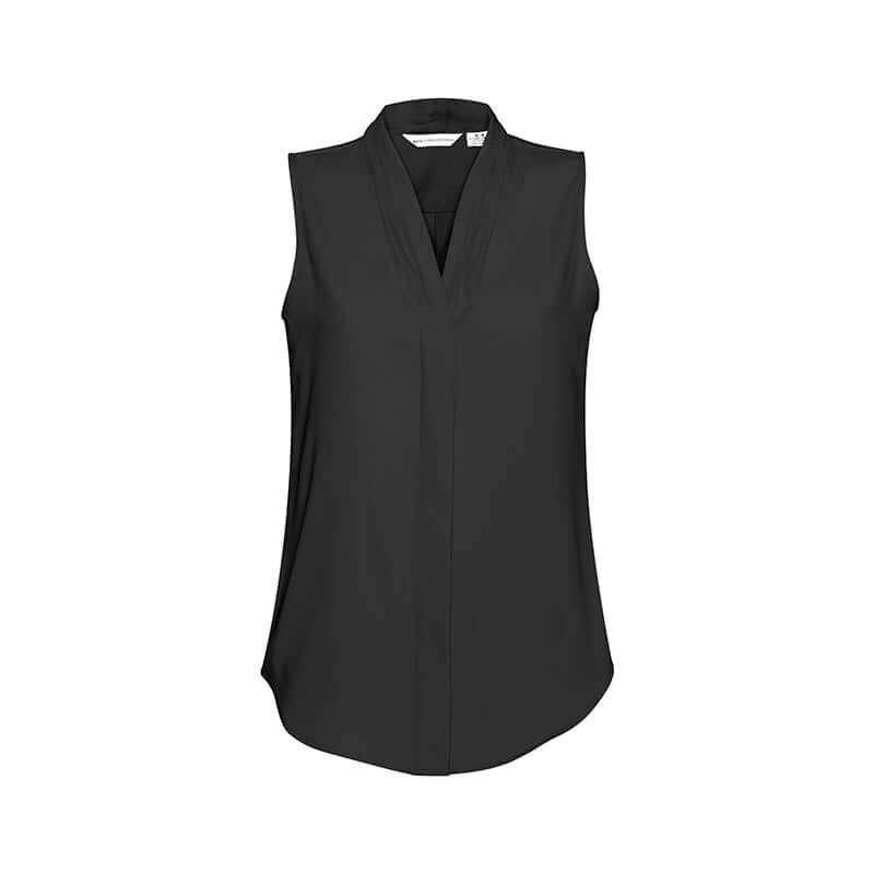 S627LN - Womens Fashion Biz Madison Sleeveless Top